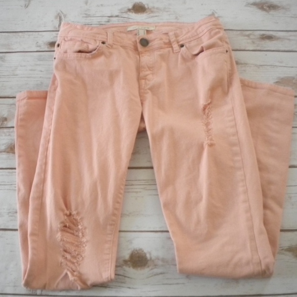 Life in progress jeans